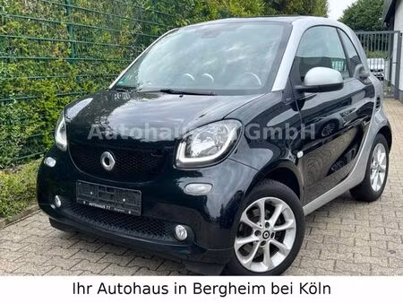 Smart Fortwo 1.0 71 Passion