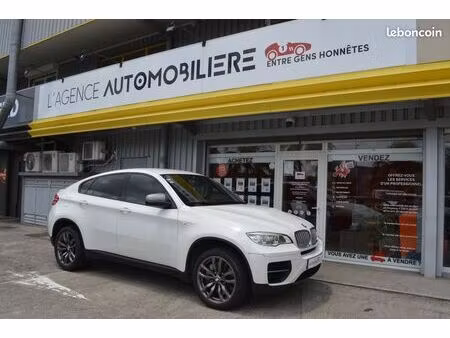 BMW X6 M50d 3.0 381