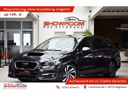 Subaru Levorg 1.6 170 Comfort 4x4