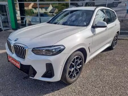 BMW X3 20d 2.0 190 xDrive