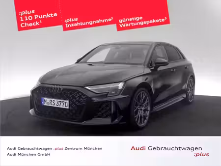 Audi A3 2.5 TFSI quattro