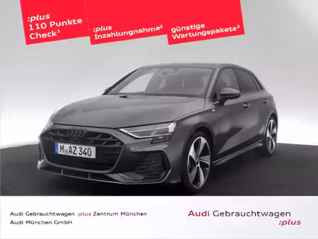 Audi A3 2.0 TFSI 150 quattro