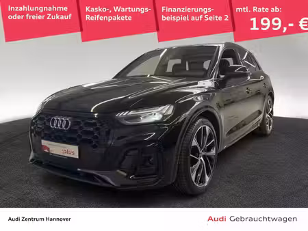 Audi Q5 V6 3.0 TDI 341 quattro