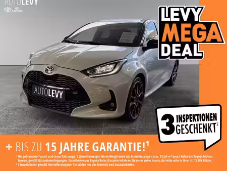 Toyota Yaris GR 1.5 115 4x4