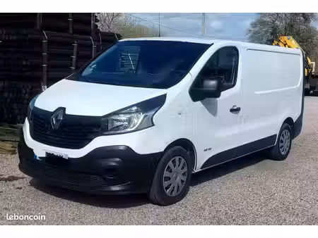 Renault Trafic 1.6 dCi 120
