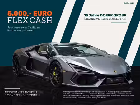 Lamborghini Revuelto