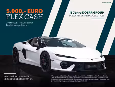 Lamborghini Temerario 