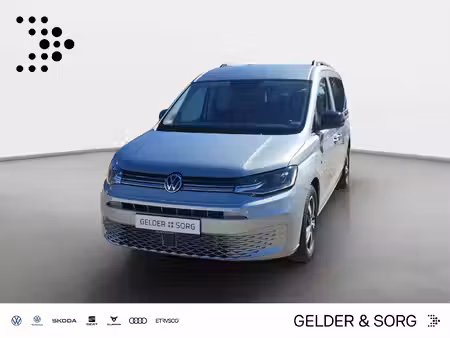 Volkswagen Caddy 2.0 TDI 122