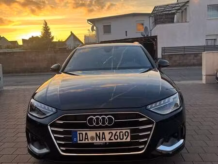 Audi A4 40 TDI 2.0 TDI 204 S line