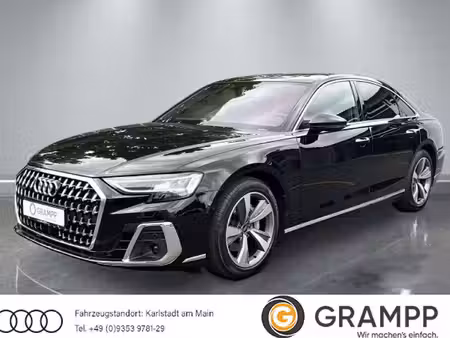 Audi A8 50 TDI V6 3.0 TDI 286 quattro