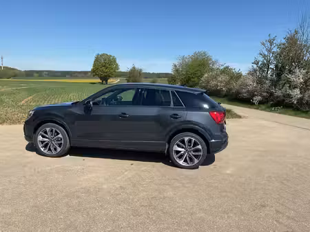 Audi Q2 35 TFSI 1.5 TFSI 150