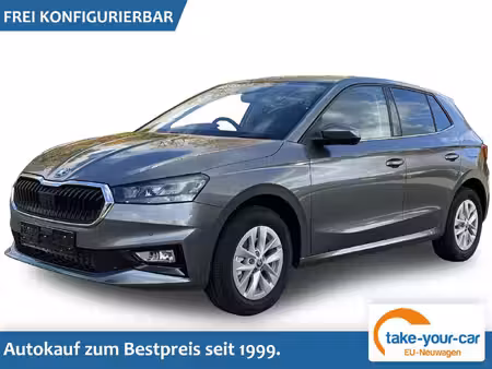 Škoda Fabia 1.0 TSI 95