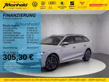 Škoda Octavia 2.0 TDI 150