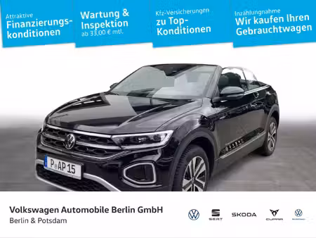 Volkswagen T-Roc 1.5 150