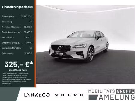 Volvo S60 2.0 4x4