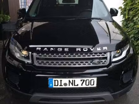Land Rover Range Rover Evoque 2.0 180 4x4