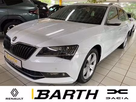 Škoda Superb 2.0 TDI 150 Style