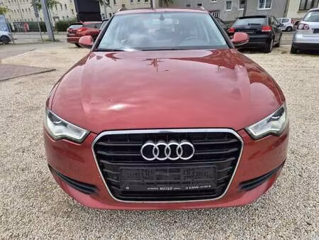 Audi A6 3.0 TDI 150