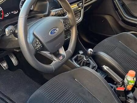Ford Fiesta ST 1.5 200