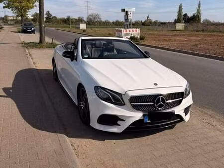 Mercedes-Benz Classe E E 200 2.0 184 AMG Line 4Matic