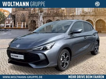 MG MG3 1.5 Luxury
