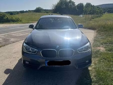 BMW Série 1 120d 2.0 190 Sport