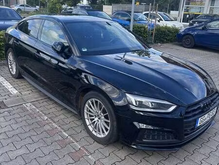 Audi A5 2.0 TFSI 190 S line