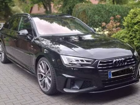 Audi A4 40 TDI 2.0 TDI 190 Sport