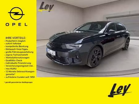 Opel Astra PHEV 1.6 180 GS
