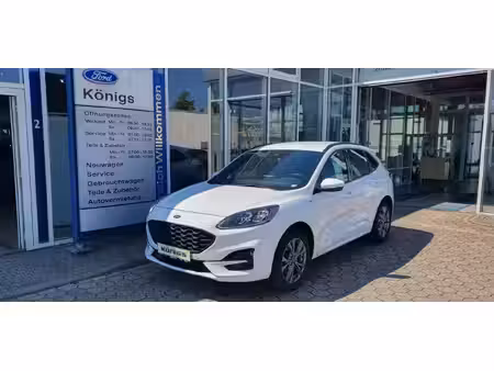 Ford Kuga 2.0 TDCi 140 ST Line X 4x4