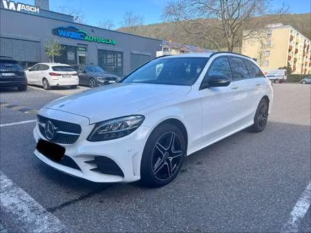 Mercedes-Benz Classe C C 200