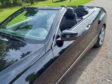 Mercedes-Benz Classe E E 500 Avantgarde