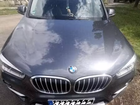 BMW X1 18d 2.0 150 xDrive