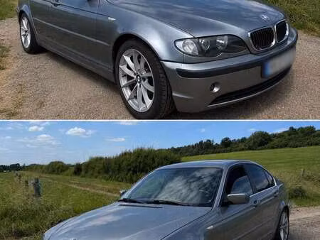 BMW Série 3 320i 2.2 170 Business
