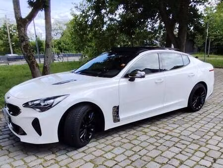 Kia Stinger 2.2 CRDi 200 GT Line