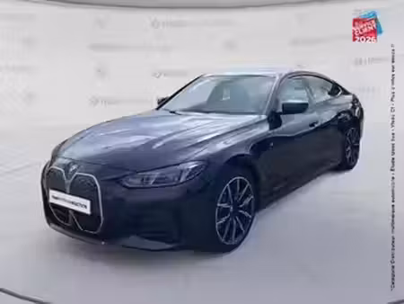 BMW i4 40 340 M Sport eDrive