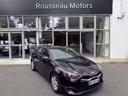 Kia Ceed 1.5 T-GDi 160 Active