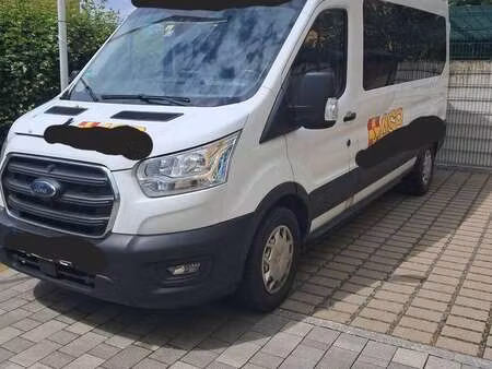 Ford Transit 2.0 TDCi 131 Business
