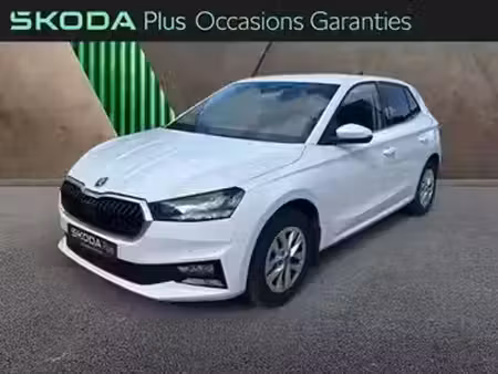 Škoda Fabia 1.0 TSI 116