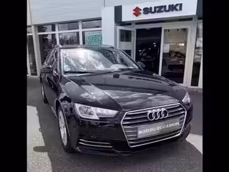 Audi A4 1.4 TFSI 150 Design