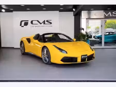 Ferrari 488 Spider 3.9 T 670