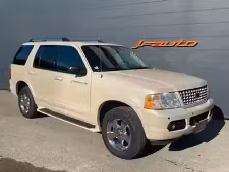 Ford Explorer V8 5.0 Limited