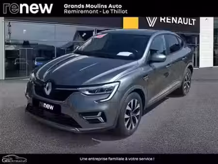 Renault Arkana 1.3 TCe 140 Business