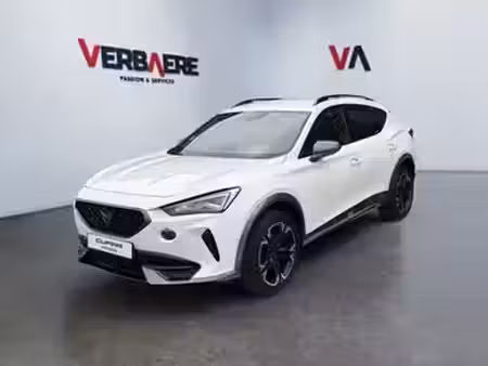 Cupra Formentor 1.5 TSI 150