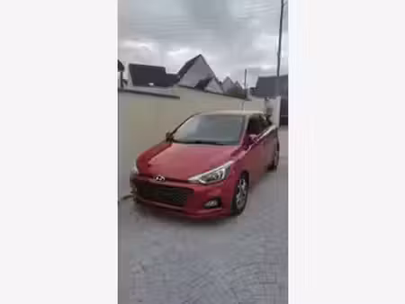 Hyundai i20 1.0 T-GDi 100 Intuitive