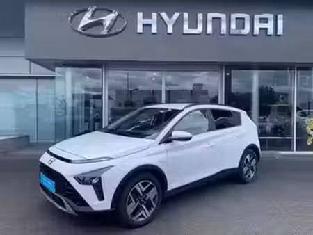 Hyundai Bayon 1.0 T-GDi 100 Creative