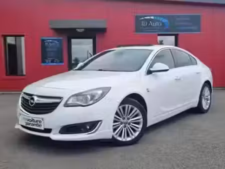 Opel Insignia 1.6 T 170 Cosmo