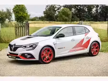 Renault Mégane RS Trophy R 1.8 TCe 300