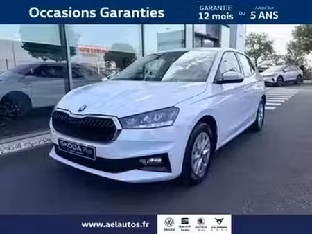 Škoda Fabia 1.0 TSI 95