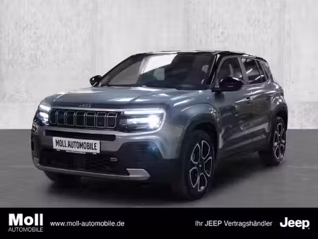 Jeep Avenger 156 Summit